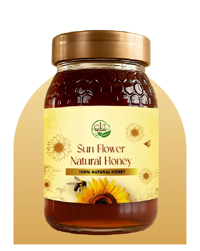 Organic Honey
