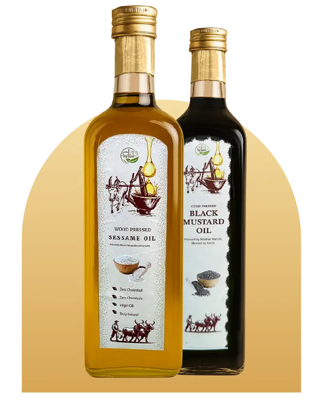 Cold Pressed Oil