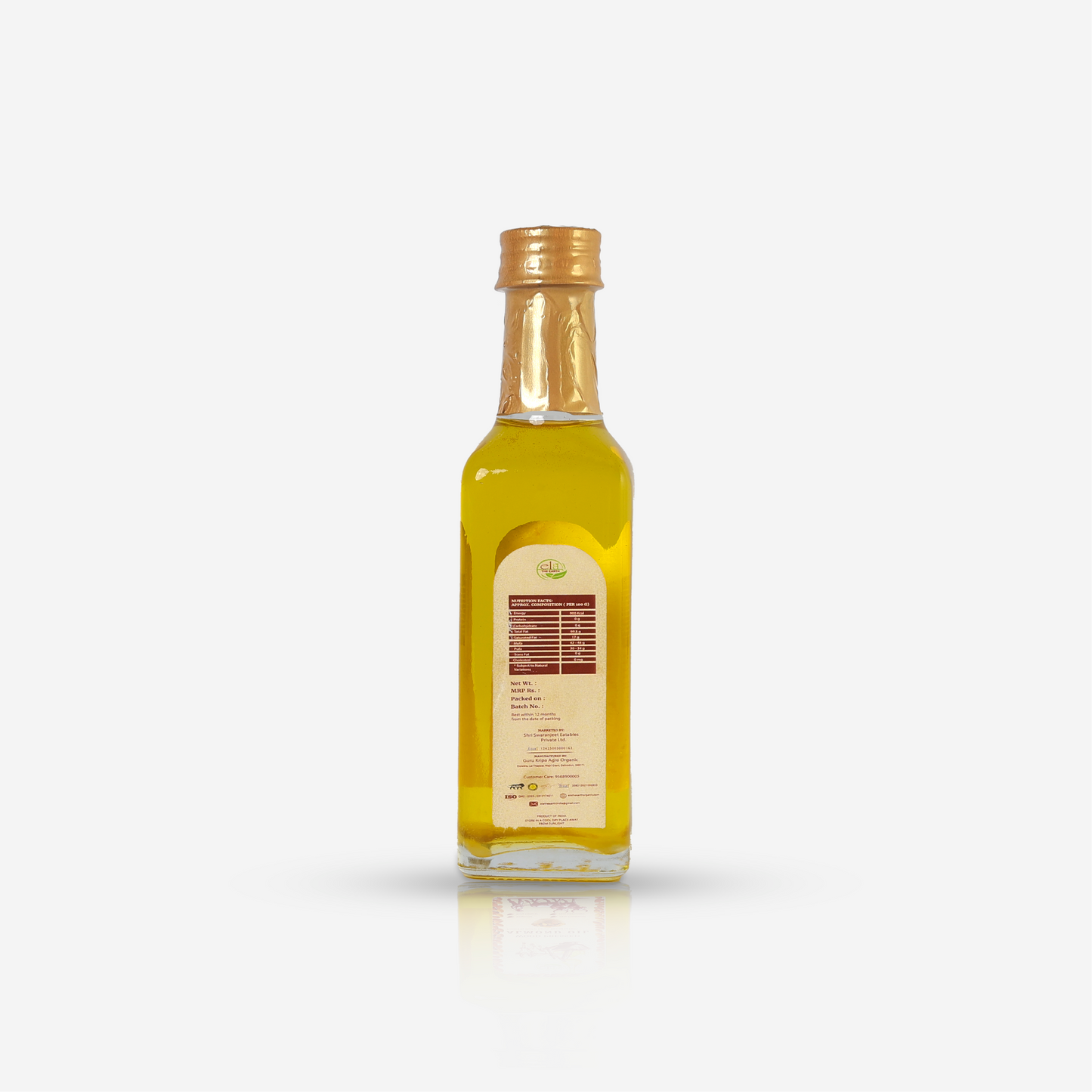 Almond Oil