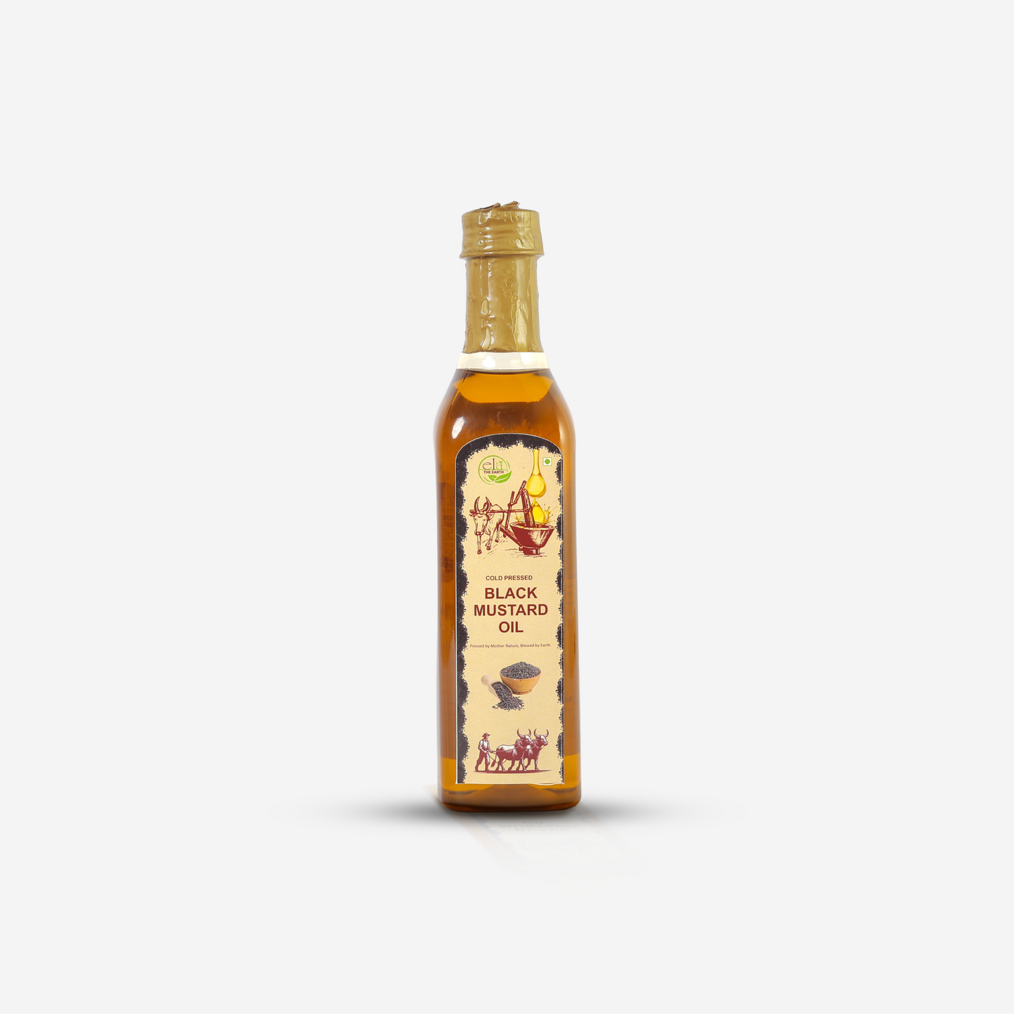 Black mustard oil