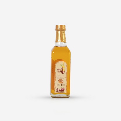 Flaxseeds oil