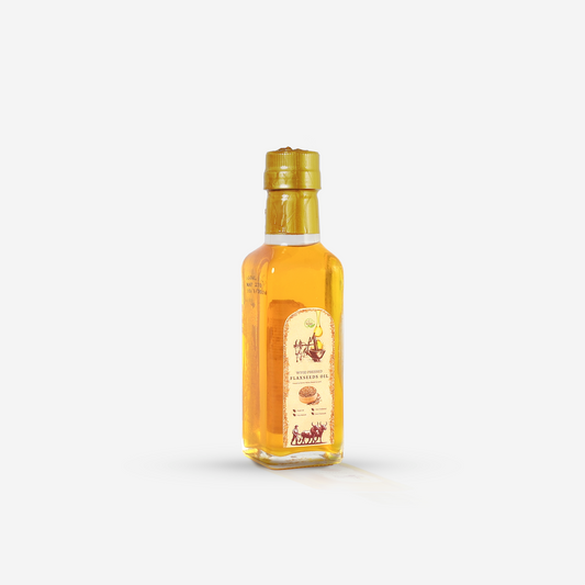 Flaxseeds oil