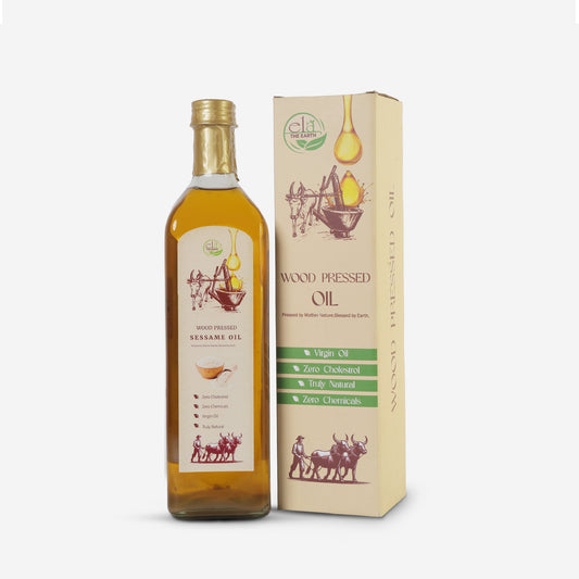Sessame oil