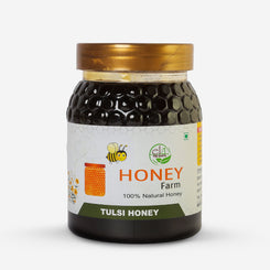 Tulsi Honey