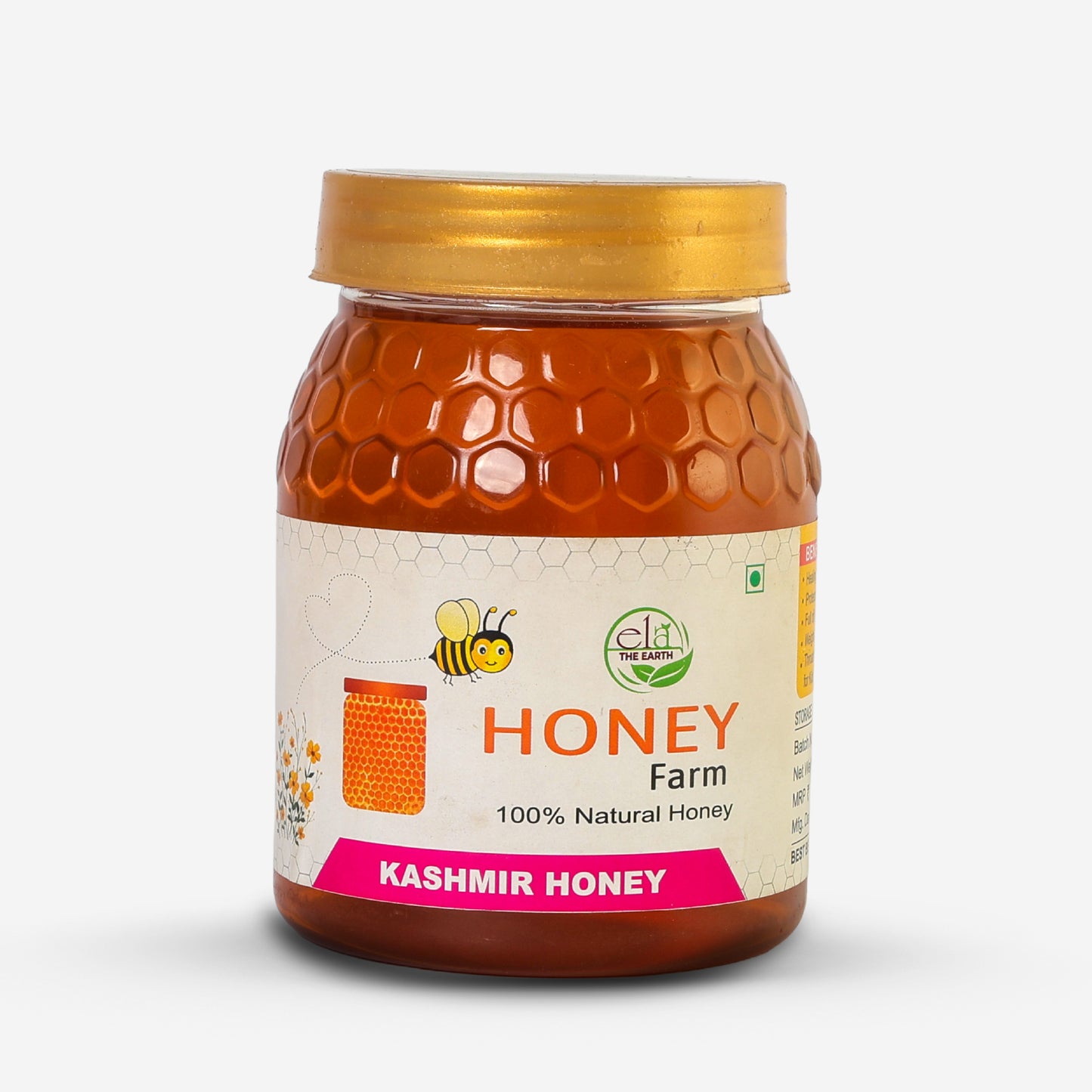 Kashmir Honey