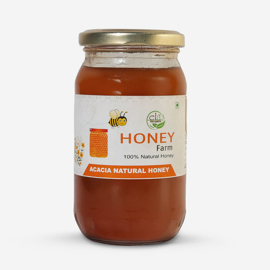 Acacia natural honey