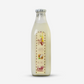 Wood pressed coconut oil