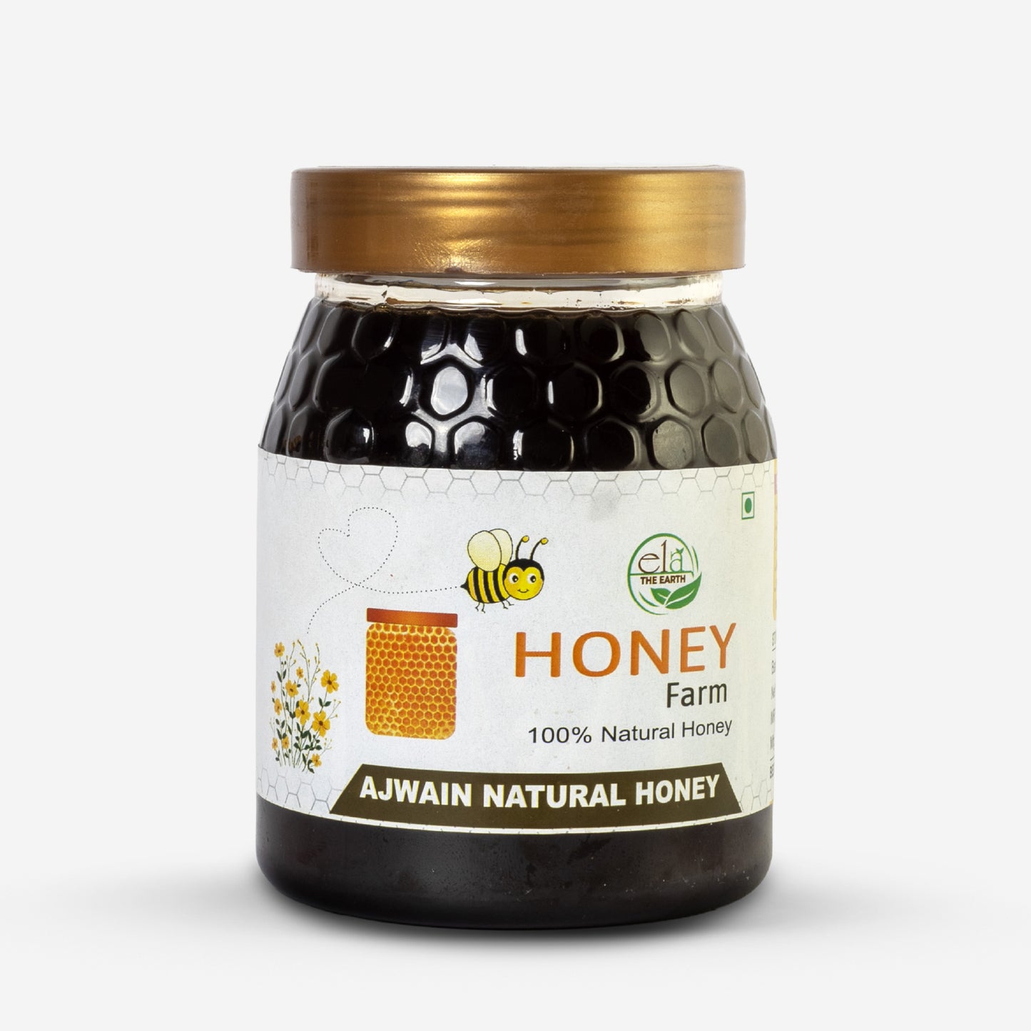 Ajwain natural honey