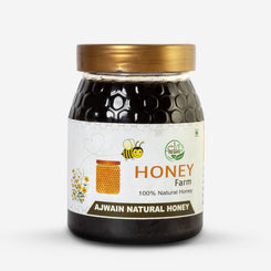 Ajwain natural honey