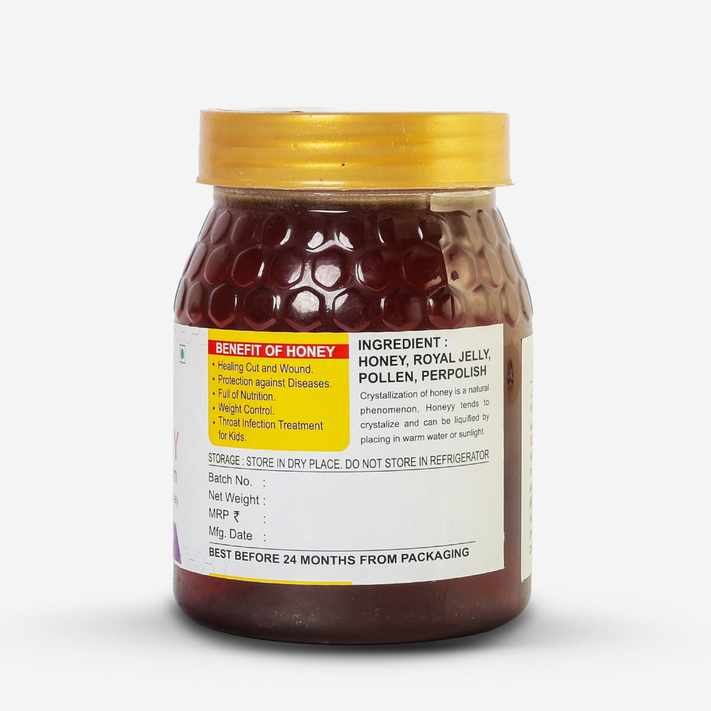 Jamun Natural Honey