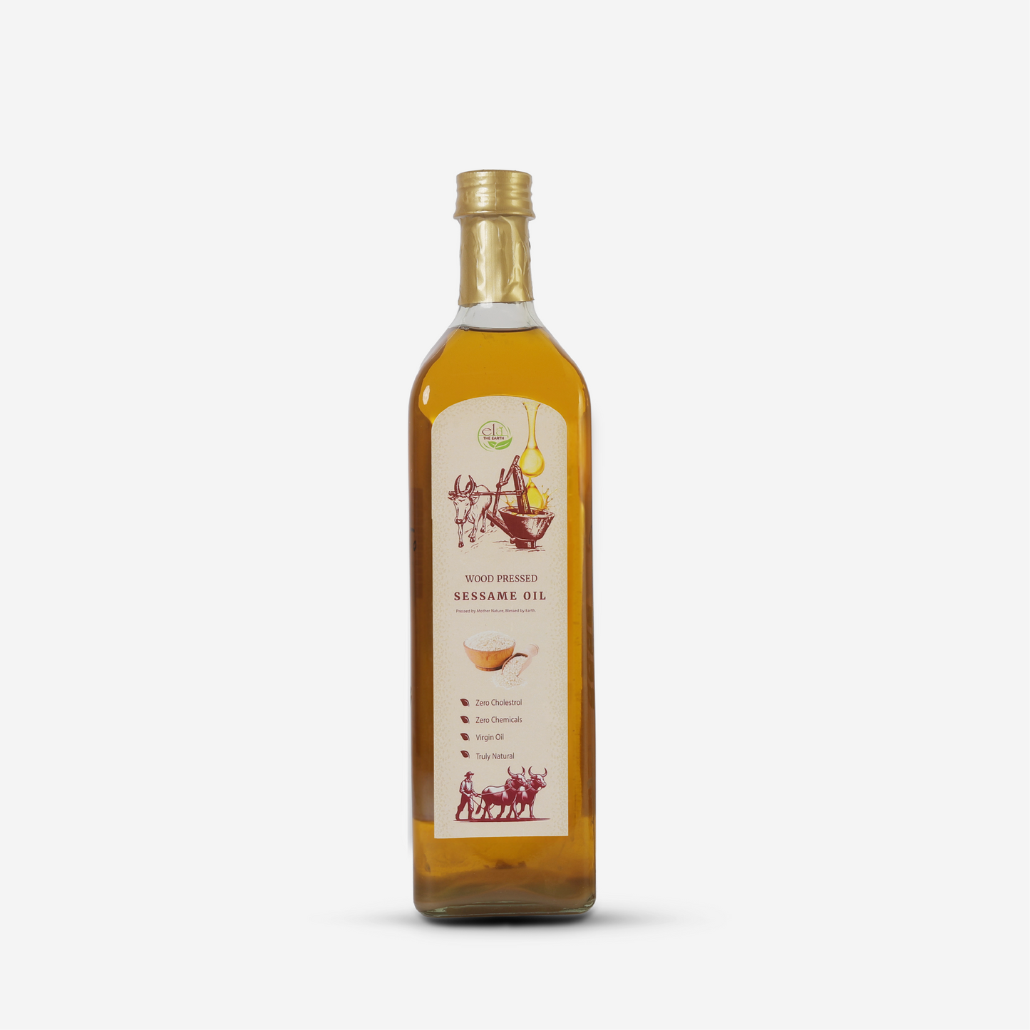 Sessame oil