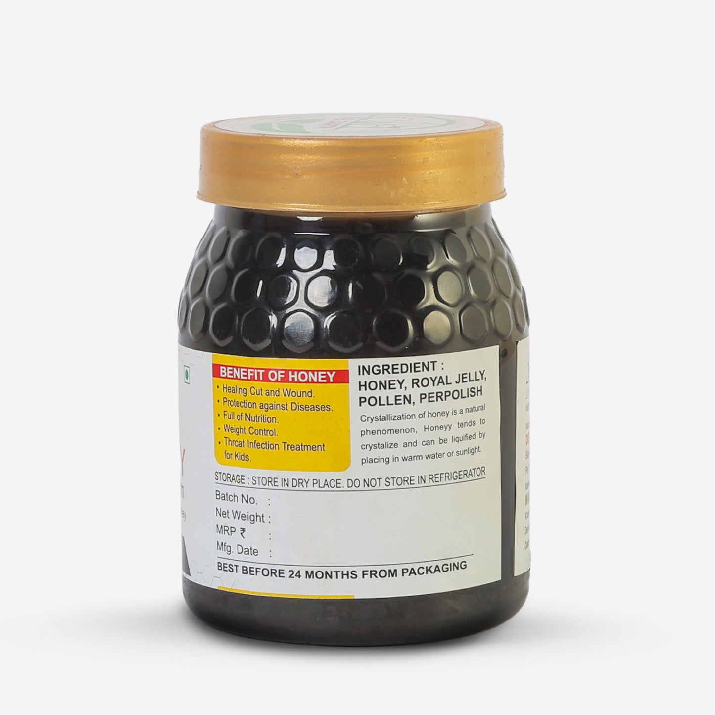 Neem natural honey