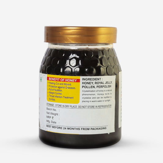 Ajwain natural honey
