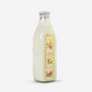Wood pressed coconut oil