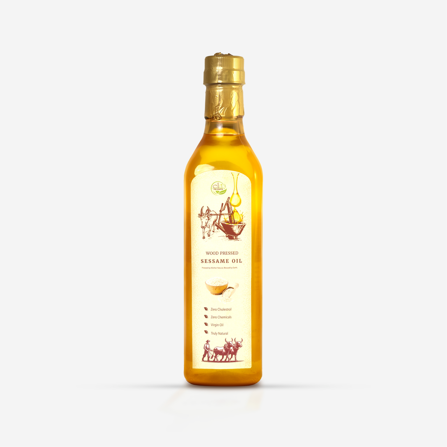 Sessame oil